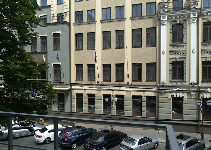 Grand Apartments Kiew