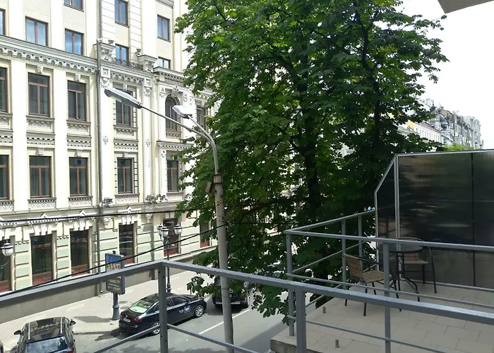 Grand Apartments Kiew