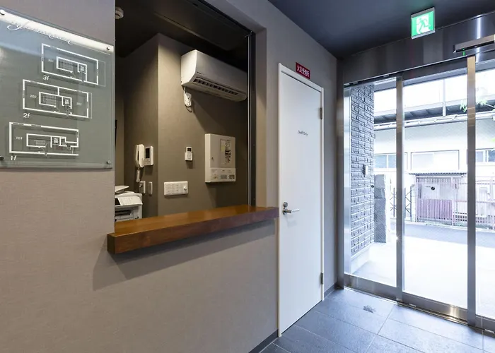 Kyo No Yado En Aparthotel Kyoto