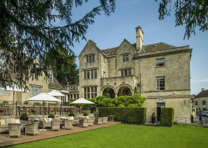 The Painswick Hotel