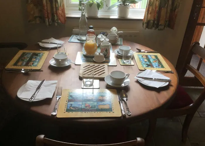 The Old Dairy Bed & Breakfast Waddesdon