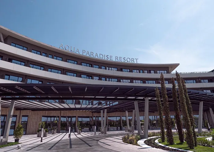 Aqua Paradise Resort & Aqua Park Nessebar