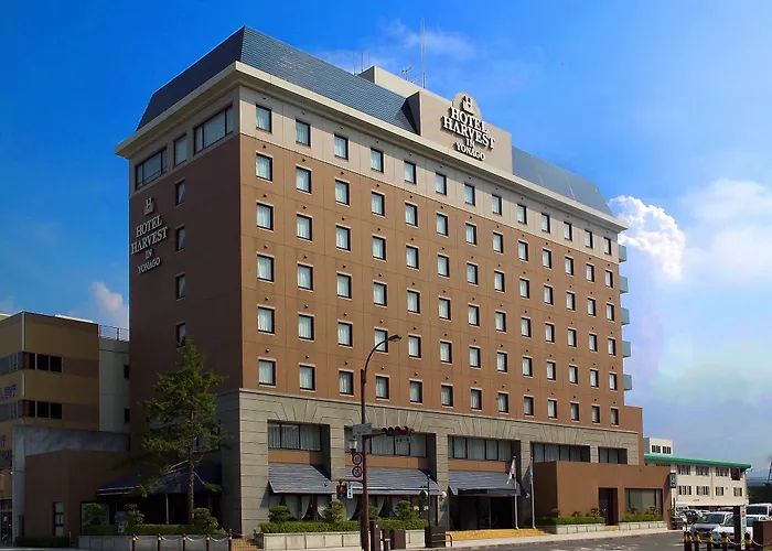 Hotel Harvest In Yonago Tottori