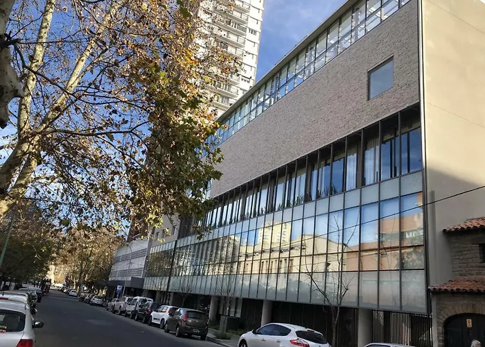 Hotel 15 De Mayo Mar del Plata
