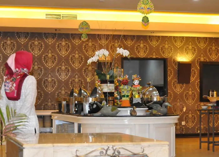 Grand Cempaka Hotel Jakarta