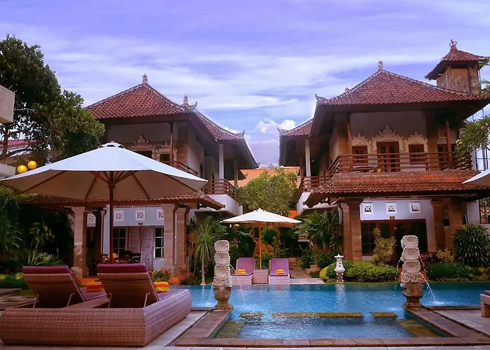 Puri Sading Hotel Sanur 