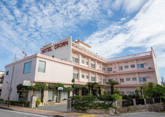Crown Hotel Okinawa