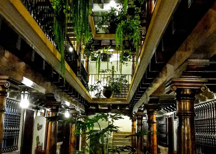 Hotel La Quinta Santa Lucia Antigua