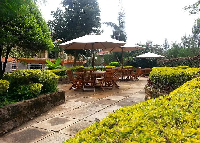 Hotel Margarita House Nairobi