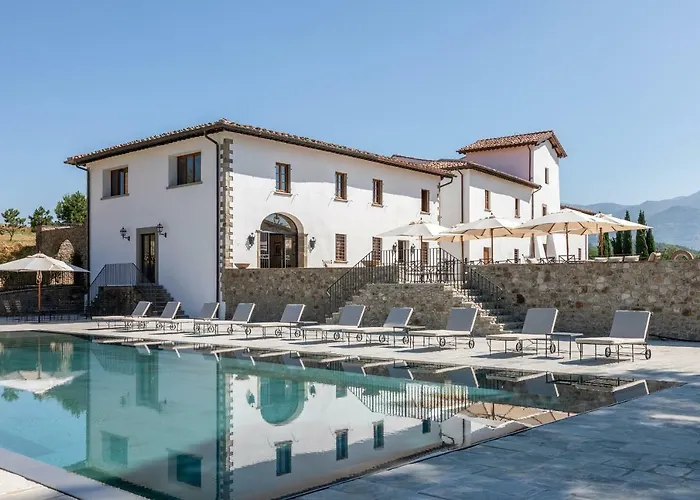 Viesca Toscana Suites & Villas Reggello