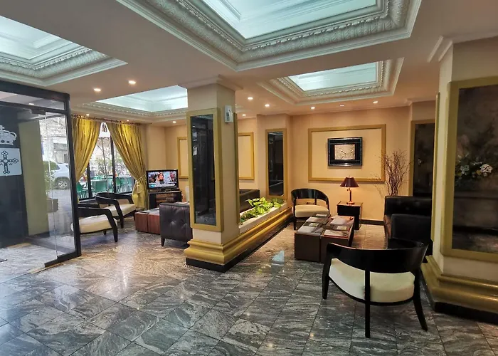 Hotel Principado Santiago de Chile