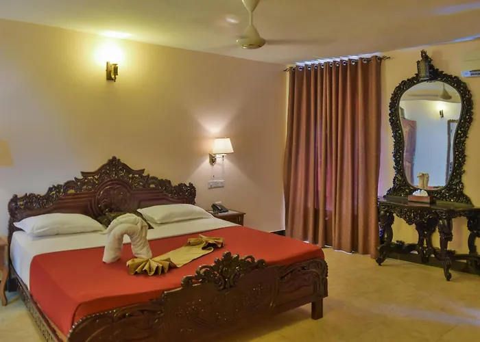 Tembo Palace Hotel Zanzibar