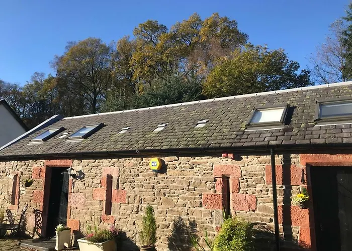 Sheildaig Farm Bed & Breakfast Balloch