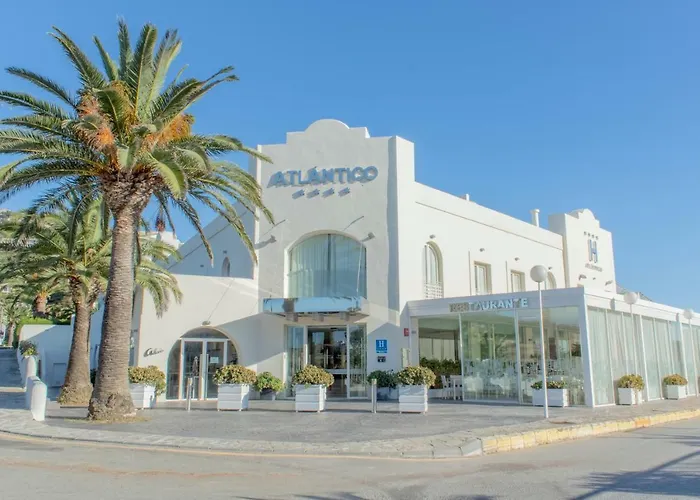 Hotel Atlántico Zahara de los Atunes