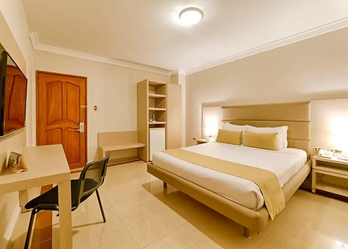 Hotel Caribe 79 Barranquilla 