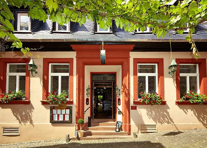 Hotel Doctor Weinstube Bernkastel-Kues