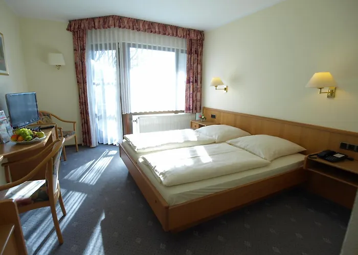 Hotel Landhaus Silbertanne Rotenburg an der Fulda