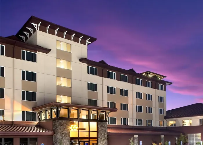 Seven Feathers Casino Resort Canyonville