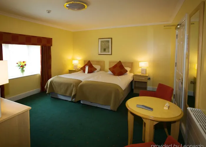 Cisswood House Hotel Horsham