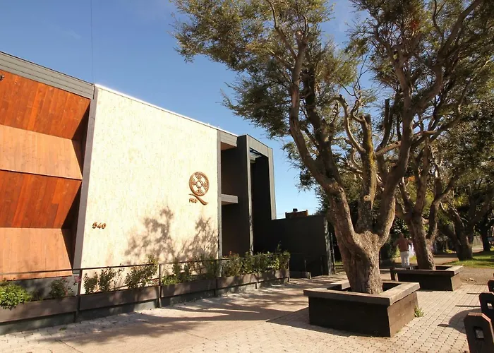 Hotel Cumbres Del Sur Pucón