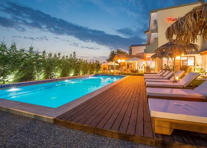 Maritina Apartments Ixia 