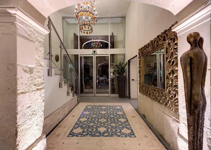 Grande Albergo Alfeo Syracuse