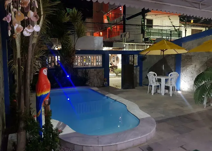Pousada Mananauê Beach Pôrto das Galinhas