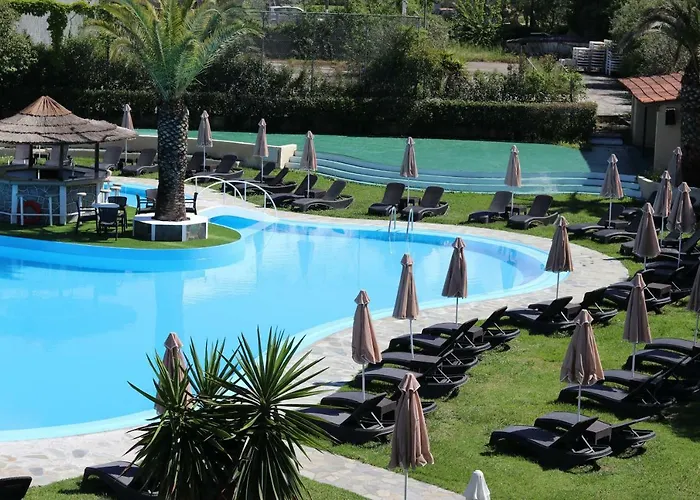 Pegasus Hotel Roda 