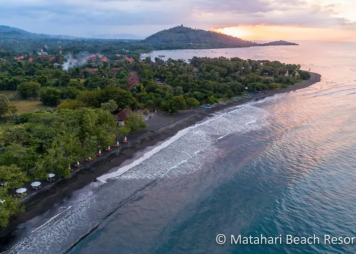 Matahari Beach Resort & Spa Pemuteran 