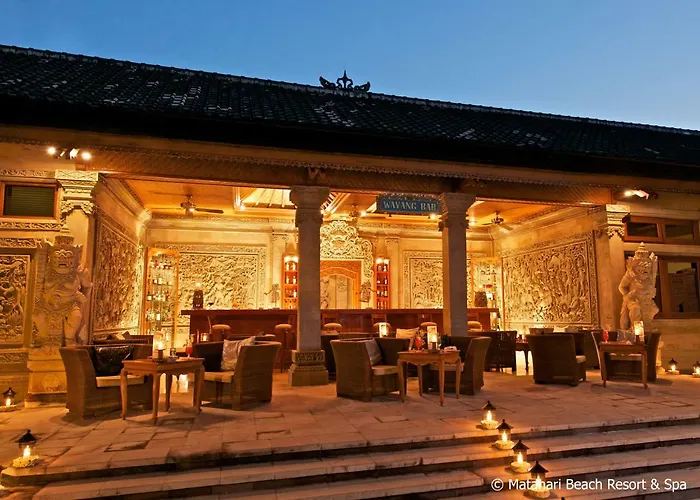 Matahari Beach Resort & Spa Pemuteran 