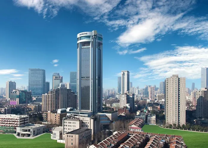 Hotel Jin Jiang Tower Shanghái