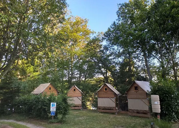 L'Aquarelle - Camping La Souterraine