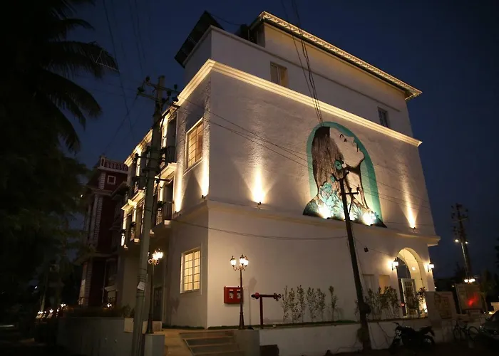 Villa Donna Dona Paula