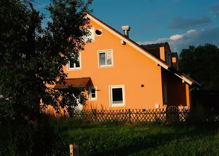 Pension Rupertstubn Ingolstadt