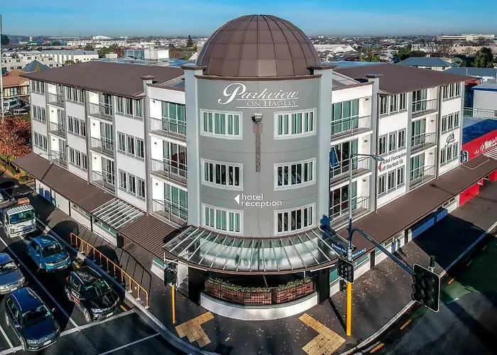 Parkview On Hagley Hotel Christchurch