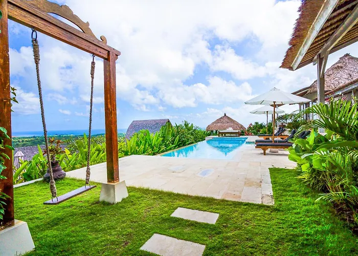 Sunhouse, Mandala Village Jimbaran 