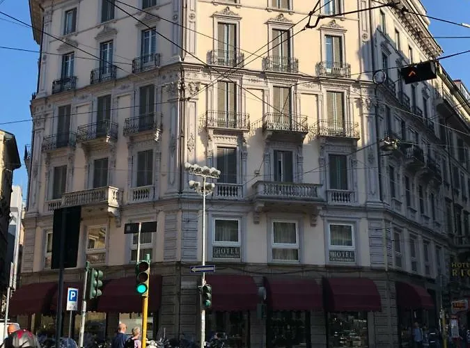 Hotel La Madonnina Milan