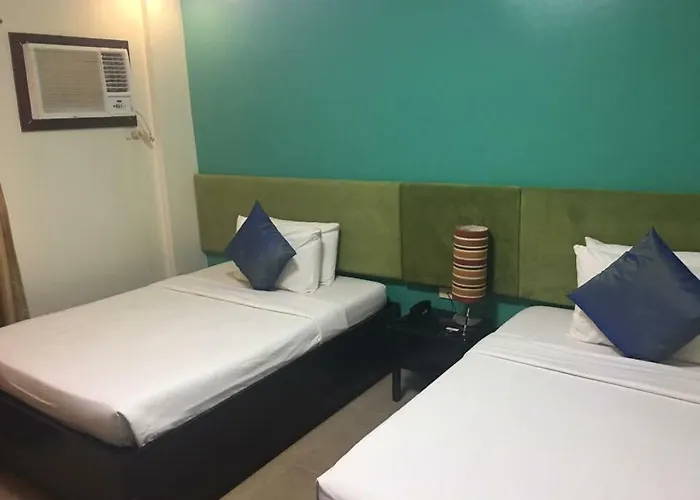 Residencia Boracay Hotel Balabag 