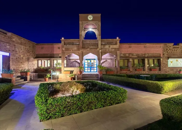 Bijolai Palace - A Inde Hotel , Jodhpur Jodhpur 