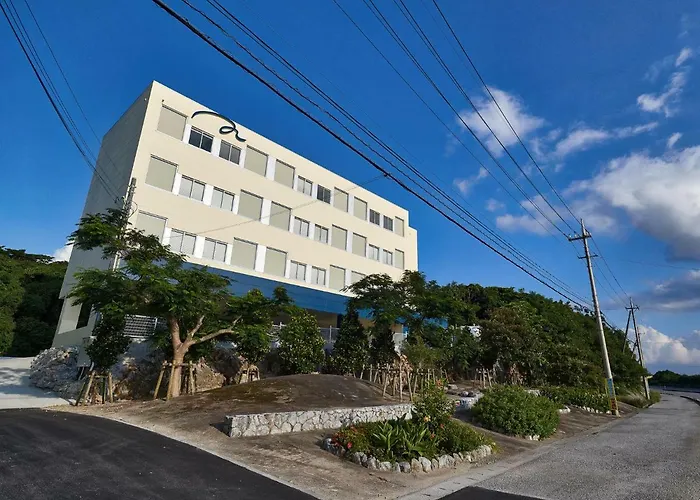 Marea Resort Motobu