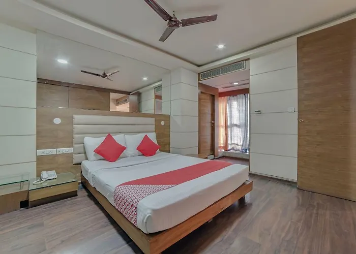 Oyo Flagship 401 Yosufguda Ameerpet Hyderabad