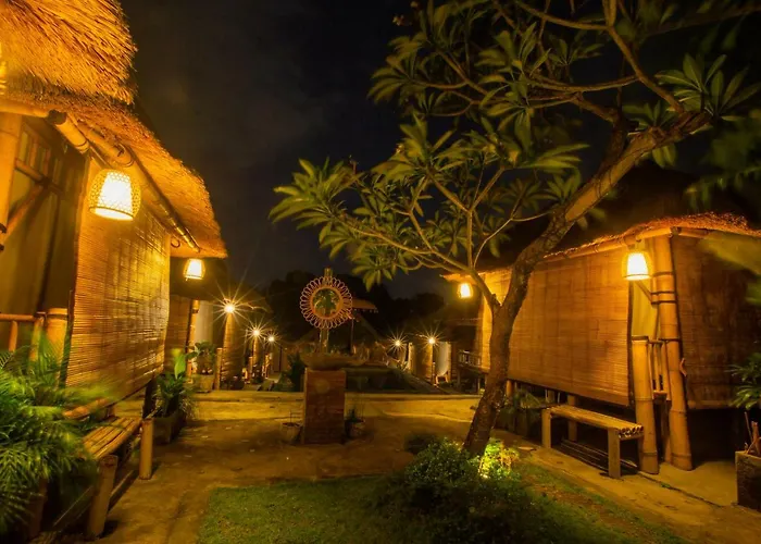 Salty Shakas Bamboo Stay Canggu