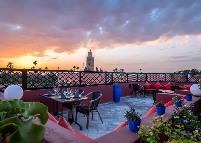Riad Marrakech By Hivernage Marrakesh