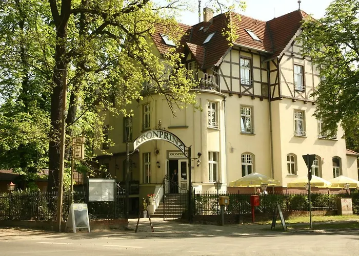Hotel Kronprinz Falkensee