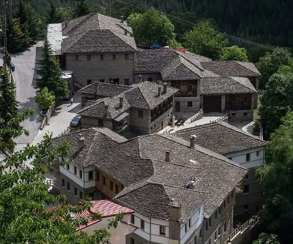 Katogi Averoff Hotel & Winery Metsovo