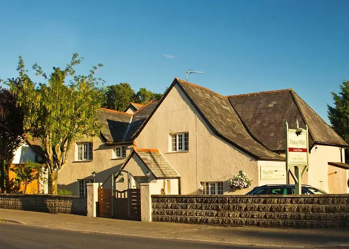 Tinhay Mill Hotel Lifton