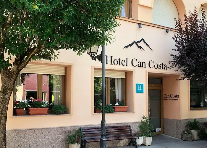 Hotel Costa Pont de Suert