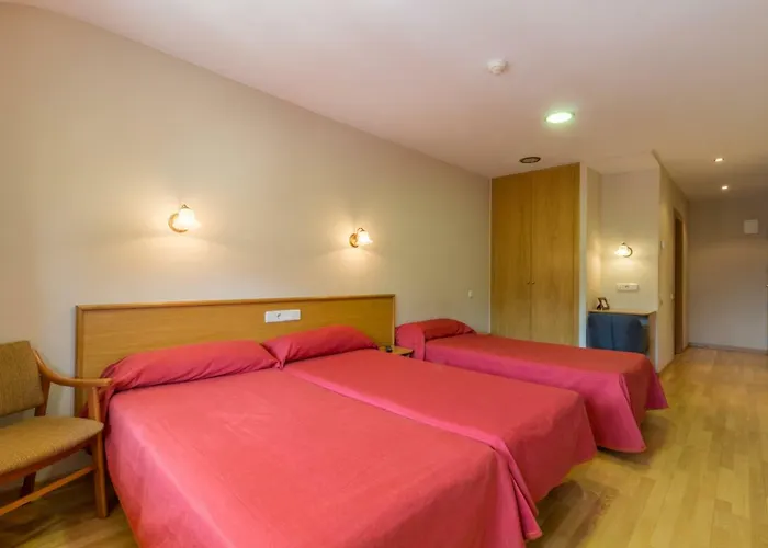 Hotel Costa Pont de Suert