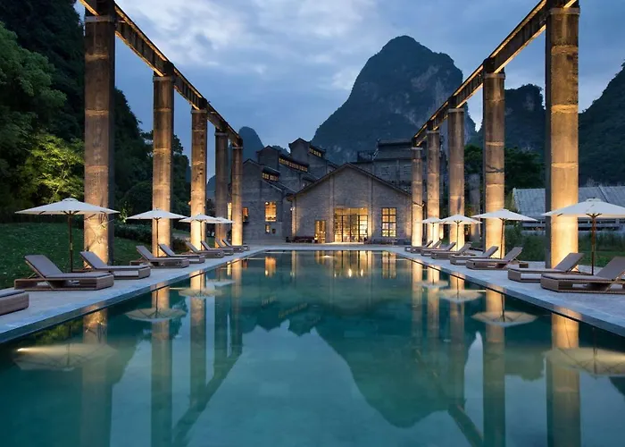 Yangshuo Sugar House Hotel