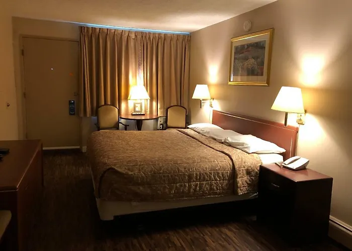 Travellers Inn Calgary